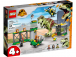 LEGO Jurassic World - Útěk T-rexe