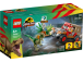 LEGO Jurassic World - Útok dilophosaura