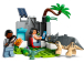 LEGO Jurassic World - Záchranářské středisko pro dinosauří mláďata