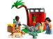 LEGO Jurassic World - Záchranářské středisko pro dinosauří mláďata