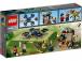 LEGO Jurský Park - Dilophosaurus na útěku