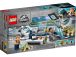LEGO Jurský Park - Laboratoř Dr. Wu: Útěk dinosauřích mláďat