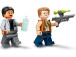 LEGO Jurský Park - Laboratoř Dr. Wu: Útěk dinosauřích mláďat
