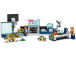 LEGO Jurský Park - Laboratoř Dr. Wu: Útěk dinosauřích mláďat