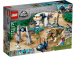 LEGO Jurský Park - Triceratopsovo běsnění