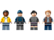 LEGO Jurský Park - Útěk baryonyxe z lodě
