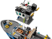 LEGO Jurský Park - Útěk baryonyxe z lodě