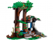 LEGO Jurský Park - Útěk Carnotaura z Gyrosféry