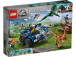 LEGO Jurský Park - Útěk gallimima a pteranodona
