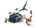 LEGO Jurský Park - Útěk gallimima a pteranodona