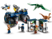 LEGO Jurský Park - Útěk gallimima a pteranodona