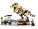 LEGO Jurský Park - Výstava fosílií T-rexe