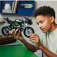 Lego Kawasaki Lego Technic - Ninja H2r - Motorcycle - 643 Pezzi - 643 Pcs 1:8 Black