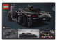 Lego Koenigsegg Lego Technic - Jesko 5.0 V8 Absolut 2022 1:16 Grey
