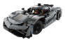 Lego Koenigsegg Lego Technic - Jesko 5.0 V8 Absolut 2022 1:16 Grey