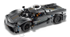 Lego Koenigsegg Lego Technic - Jesko 5.0 V8 Absolut 2022 1:16 Grey