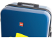 LEGO Luggage Cestovní kufr ColourBox Minifigure Head 24