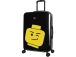 LEGO Luggage Cestovní kufr ColourBox Minifigure Head 24