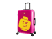 LEGO Luggage Cestovní kufr ColourBox Minifigure Head 24