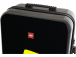 LEGO Luggage Cestovní kufr ColourBox Minifigure Head 24