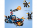 LEGO Marvel Avengers - Captain America útok Outriderů