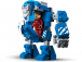 LEGO Marvel Avengers - Iron Man a jeho obleky