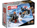 LEGO Marvel - Black Widow a Captain America na motorkách