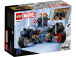 LEGO Marvel - Black Widow a Captain America na motorkách