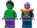 LEGO Marvel - Hulkův truck vs. Thanos