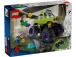 LEGO Marvel - Hulkův truck vs. Thanos