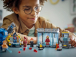 LEGO Marvel - Iron Man a jeho laboratoř: Síň brnění