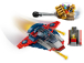 LEGO Marvel - Kapitán Amerika vs. Thanos
