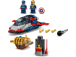 LEGO Marvel - Kapitán Amerika vs. Thanos