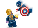 LEGO Marvel - Kapitán Amerika vs. Thanos