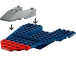 LEGO Marvel - Kapitán Amerika vs. Thanos