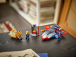 LEGO Marvel - Kapitán Amerika vs. Thanos