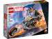 LEGO Marvel - Robotický oblek a motorka Ghost Ridera
