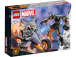 LEGO Marvel - Robotický oblek a motorka Ghost Ridera