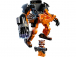 LEGO Marvel - Rocket v robotickém brnění
