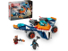 LEGO Marvel - Rocketův tryskáč Warbird vs. Ronan