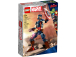 LEGO Marvel - Sestavitelná figurka: Captain America