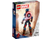 LEGO Marvel - Sestavitelná figurka: Captain America
