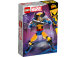 LEGO Marvel - Sestavitelná figurka: Wolverine