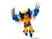 LEGO Marvel - Sestavitelná figurka: Wolverine