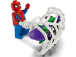 LEGO Marvel - Spider-Manovo závodní auto a Venom Zelený goblin
