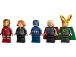 LEGO Marvel - Stíhačka Avengers Quinjet