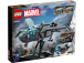 LEGO Marvel - Stíhačka Avengers Quinjet