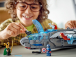 LEGO Marvel - Stíhačka Avengers Quinjet