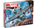 LEGO Marvel - Stíhačka Avengers Quinjet