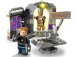 LEGO Marvel - Základna Strážců galaxie
